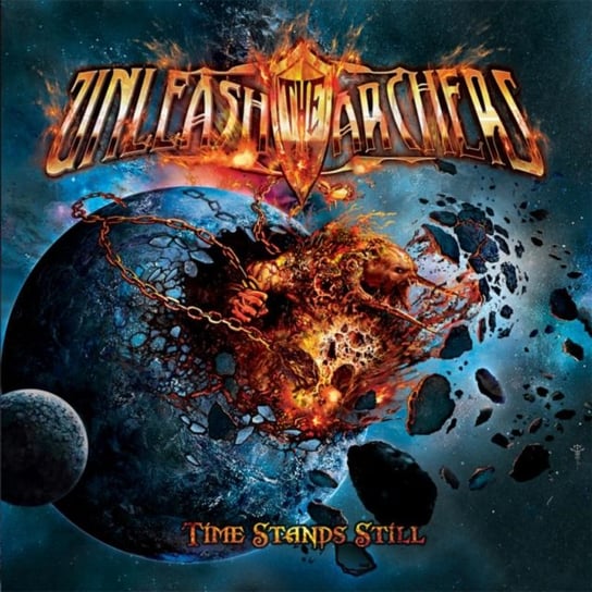 Time Stands Still Unleash The Archers