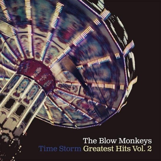 Time Storm - Greatest Hits The Blow Monkeys