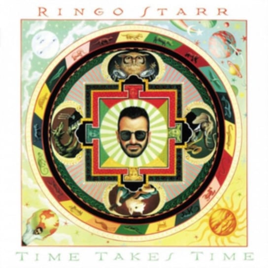 Time Takes Time Starr Ringo