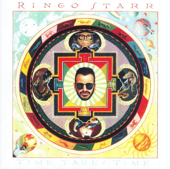 Time Takes Time (Remastered) Starr Ringo, Lynne Jeff, Wilson Brian, Nilsson Harry