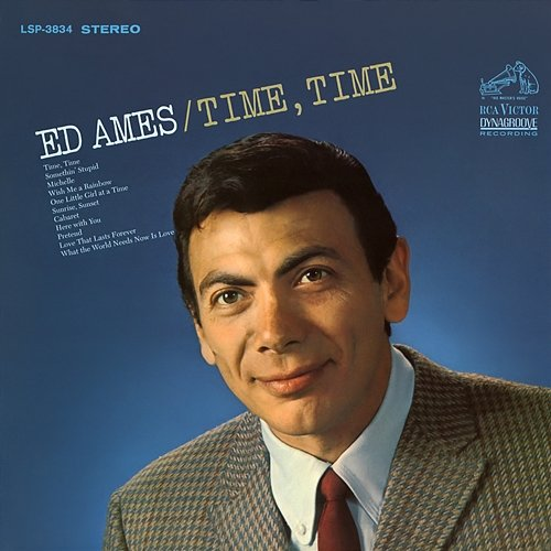 Time, Time Ed Ames