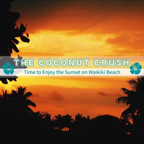Time to Enjoy the Sunset on Waikiki Beach The Coconut Crush