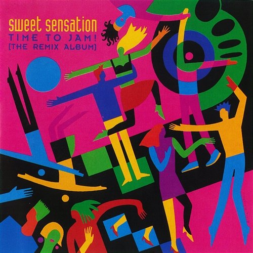 Time to Jam! Sweet Sensation
