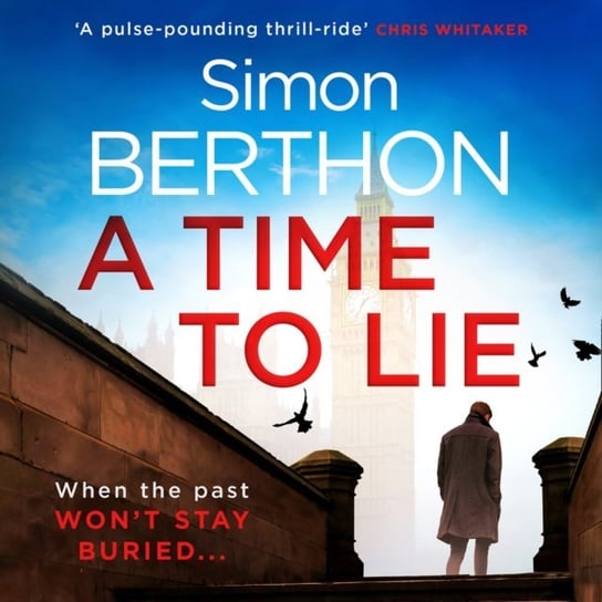 Time to Lie Berthon Simon