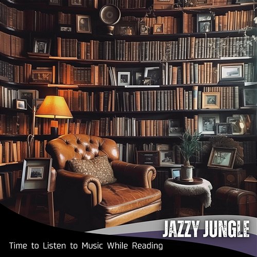 Time to Listen to Music While Reading Jazzy Jungle