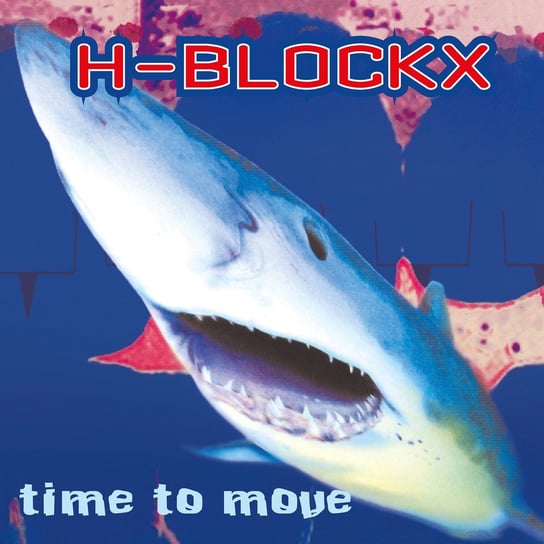 Time To Move, płyta winylowa H-Blockx
