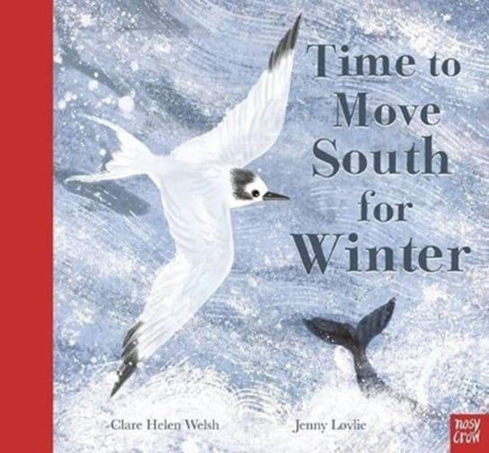 Time to Move South for Winter Welsh Clare Helen
