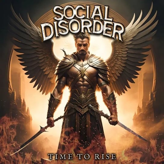 Time To Rise Social Disorder