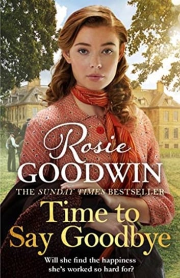 Time to Say Goodbye Rosie Goodwin
