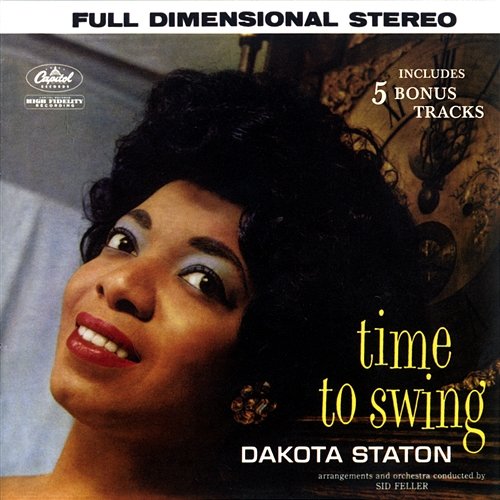 Time To Swing Dakota Staton