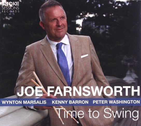 Time To Swing Farnsworth Joe