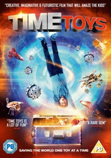 Time Toys (brak polskiej wersji językowej) Rosman Mark