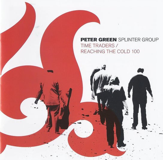 Time Traders / Reaching The Cold 100 Green Peter