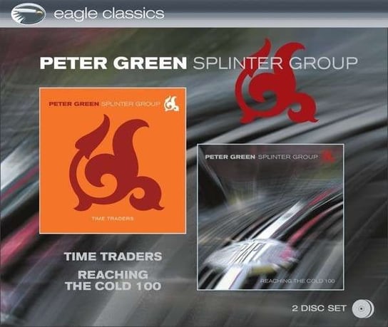 Time Traders / Reaching The Cold 100 Green Peter Splinter Group