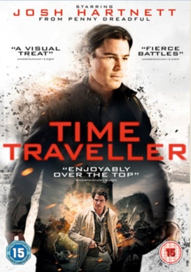 Time Traveller (brak polskiej wersji językowej) Joffe Roland