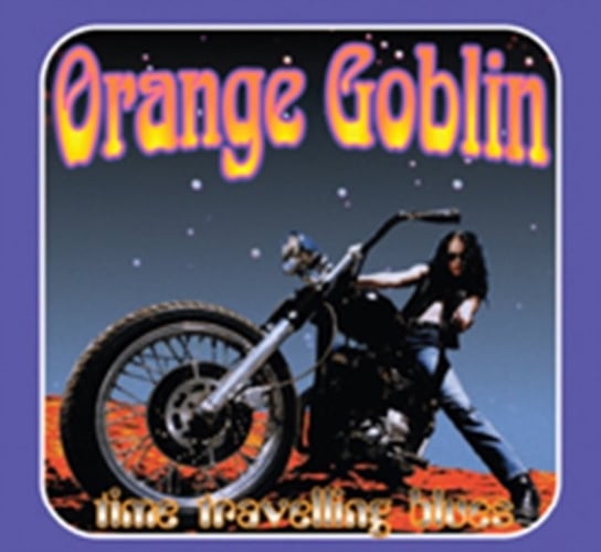 Time Travelling Blues Orange Goblin