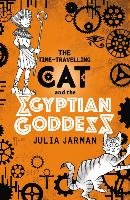 Time-Travelling Cat and the Egyptian Goddess Jarman Julia