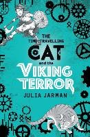 Time-Travelling Cat and the Viking Terror Jarman Julia