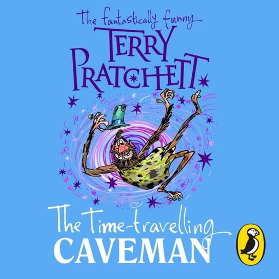 Time-travelling Caveman Pratchett Terry