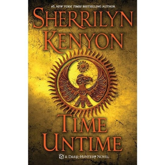 Time Untime Kenyon Sherrilyn