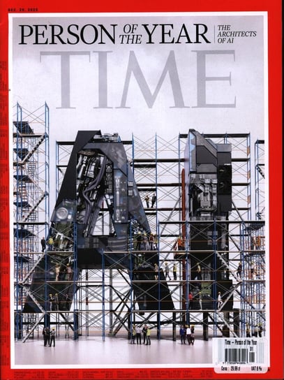 Time (*) [US] EuroPress Polska Sp. z o.o.