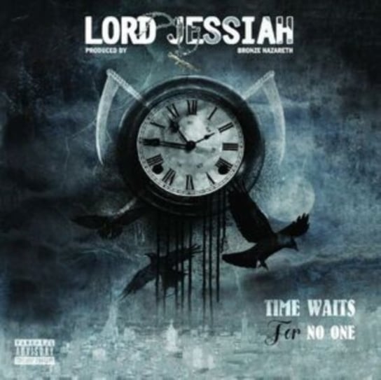 Time Waits for No One, płyta winylowa Lord Jessiah