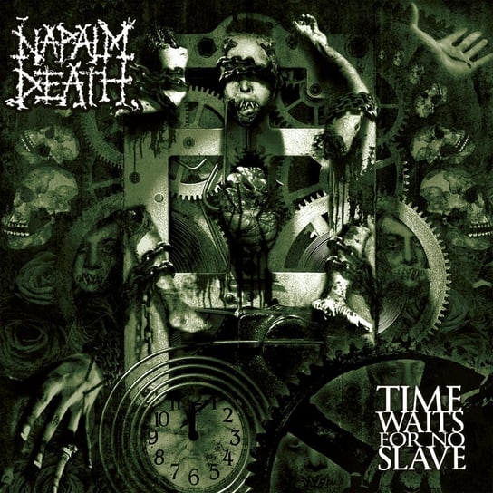 Time Waits For No Slave, płyta winylowa Napalm Death