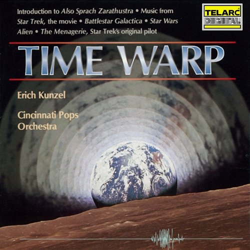 Time Warp Erich Kunzel, Cincinnati Pops Orchestra