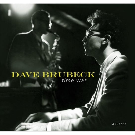 Time Was Brubeck Dave