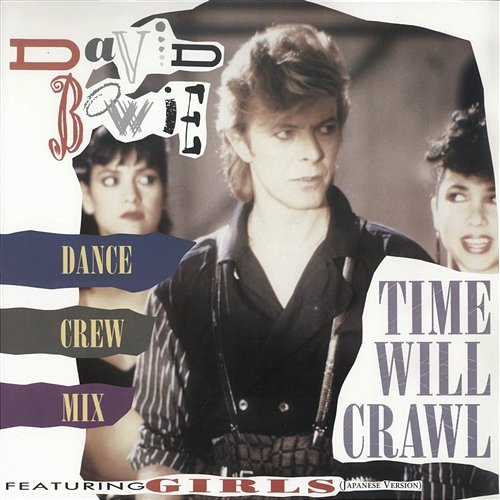 Time Will Crawl E.P. David Bowie