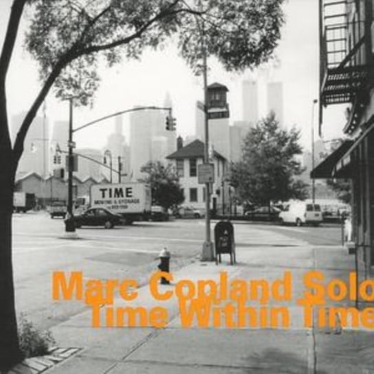 Time Within Time Copland Marc