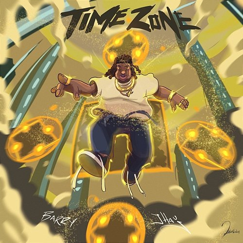 Time Zone Barry Jhay