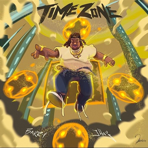 Time Zone Barry Jhay