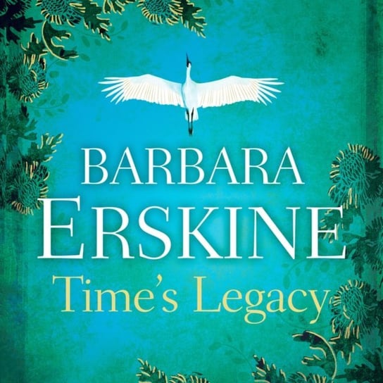 Timeas Legacy Erskine Barbara