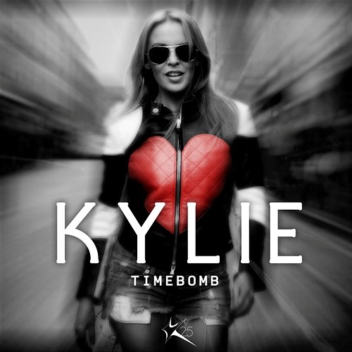 Timebomb Kylie Minogue
