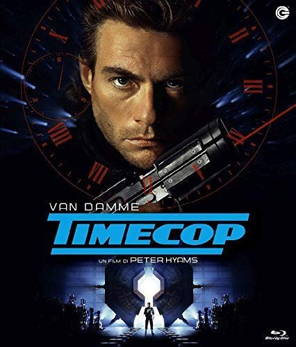 Timecop (Strażnik czasu) Hyams Peter