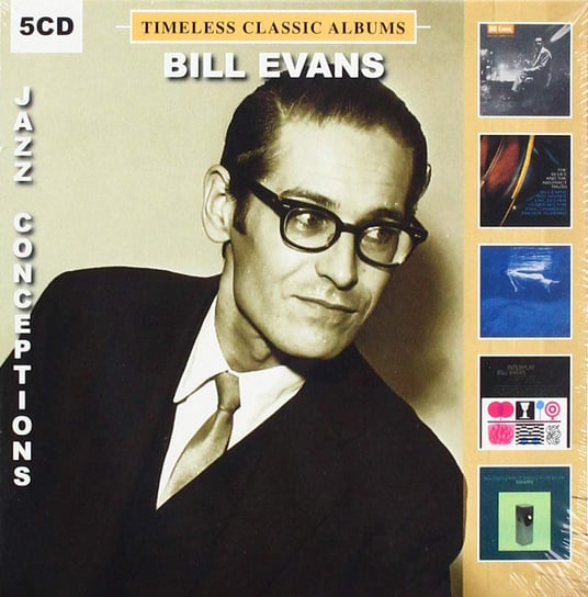 Timeless Classic Albums Evans Bill