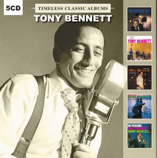 Timeless Classic Albums Bennett Tony