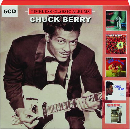 Timeless Classic Albums Berry Chuck
