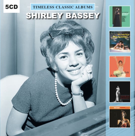 Timeless Classic Albums Bassey Shirley