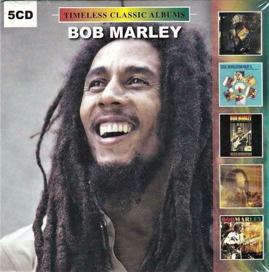 Timeless Classic Albums Bob Marley