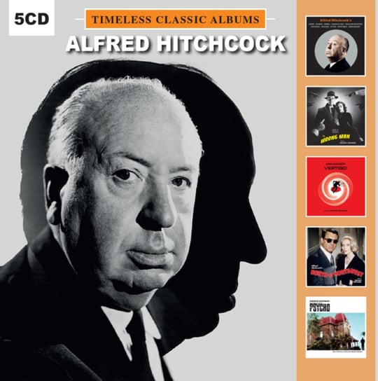Timeless Classic Albums Hitchcock Alfred