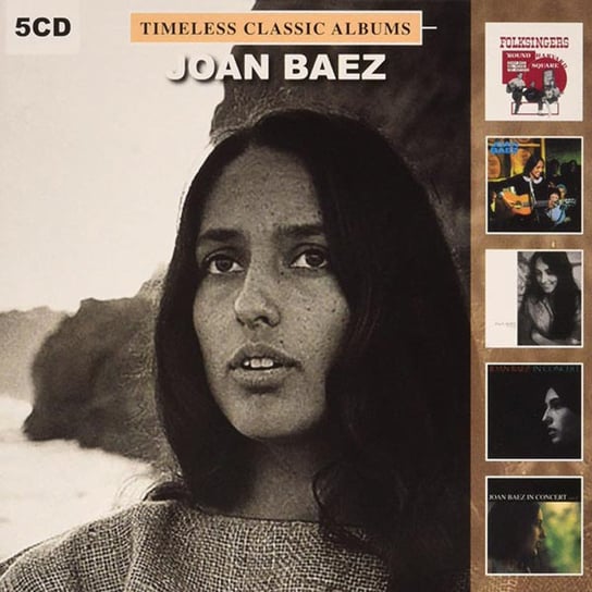 Timeless Classic Albums Baez Joan