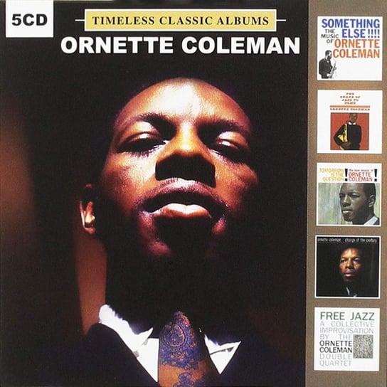 Timeless Classic Albums Coleman Ornette