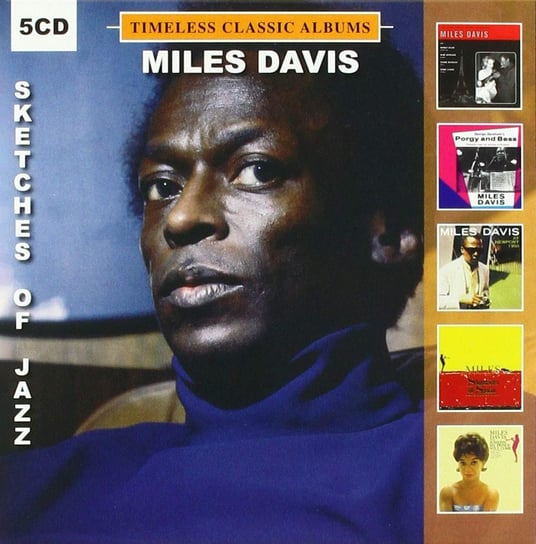 Timeless Classic Albums Davis Miles