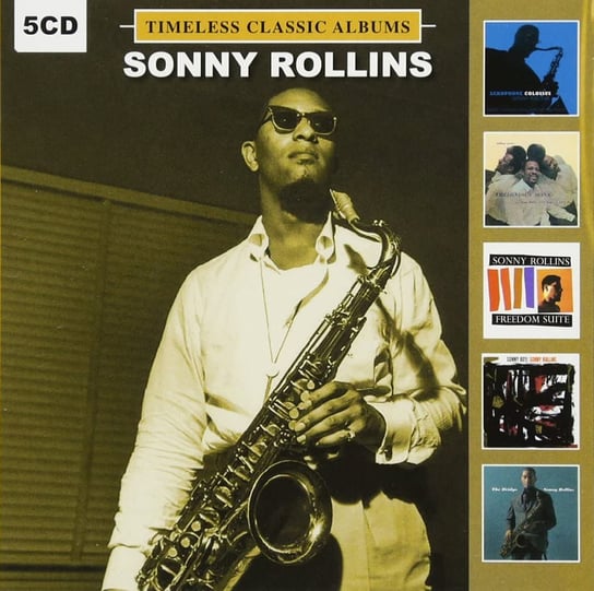 Timeless Classic Albums Rollins Sonny