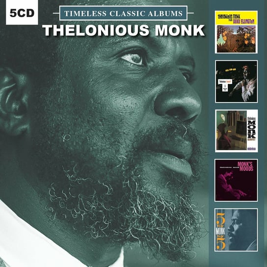 Timeless Classic Albums Monk Thelonious