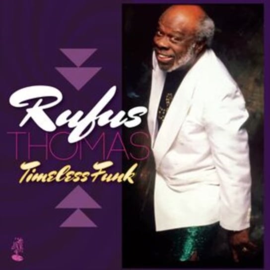 Timeless Funk, płyta winylowa Thomas Rufus