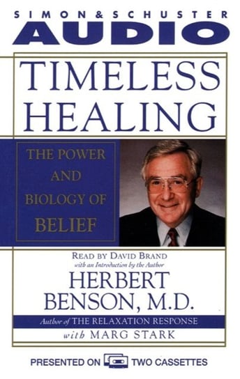 Timeless Healing Benson Herbert