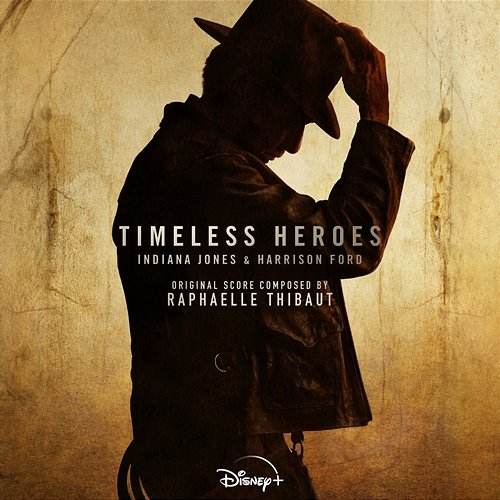 Timeless Heroes: Indiana Jones and Harrison Ford Raphaelle Thibaut